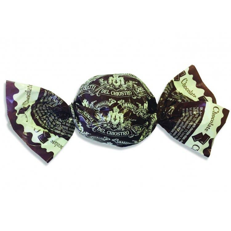 Biscottiera Tin - Mixed Amaretti by Chiostro di Saronno