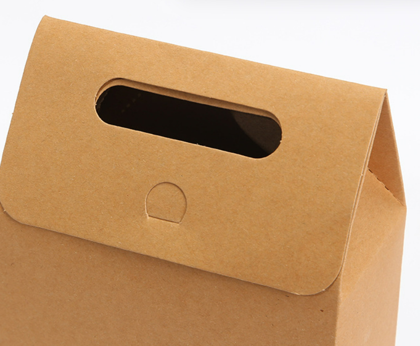 24pcs4"x6"&5.5"x7.5"&6"x10" 5colors new style selfsealed box: Kraft paper / medium