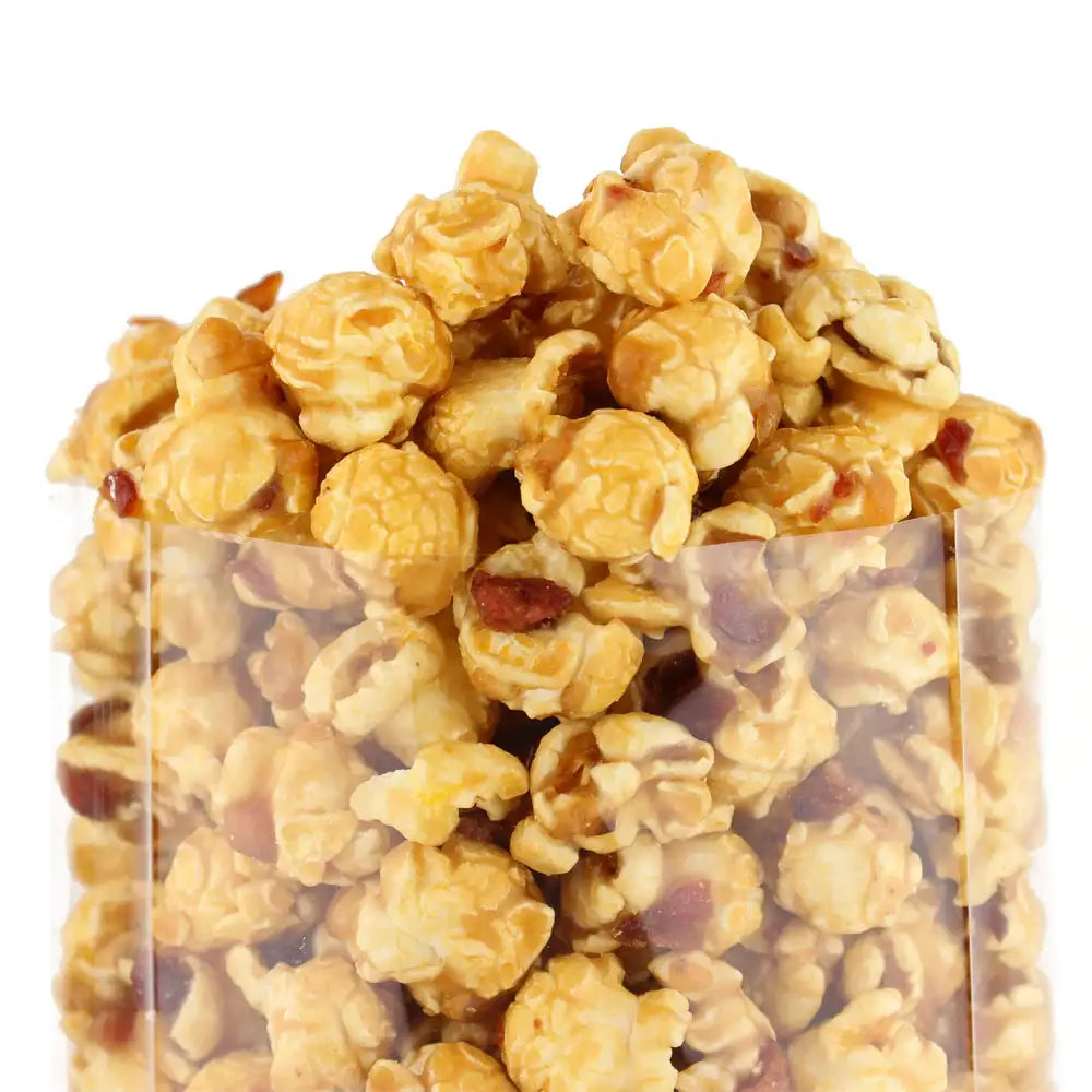 Bacon Caramel Corn: 5 oz.