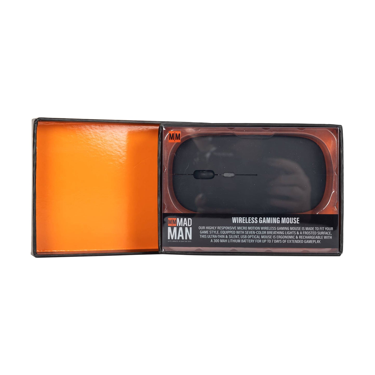 Wireless Gaming Mouse
