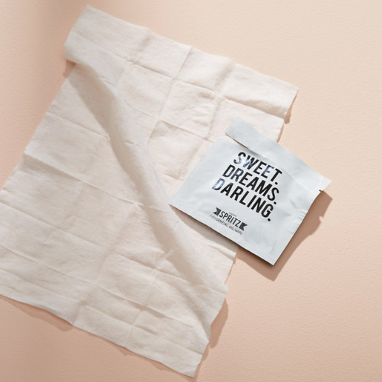 Sweet Dreams Darling Essential Oil Towelette 100 Unit Pack: 1 Unit Bundle - 100 Towelettes