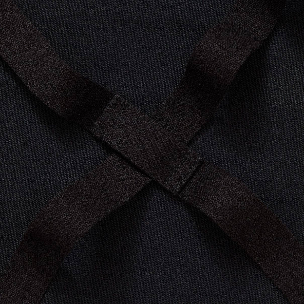 The All Day Crossback - Caviar Black