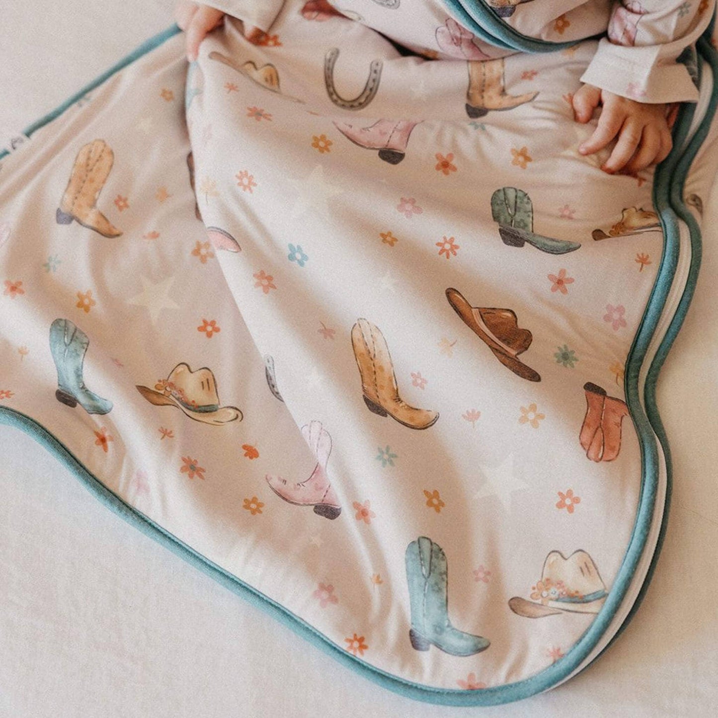 Sleep Bag - Cheyenne: 0-6 Months / 0.5 TOG