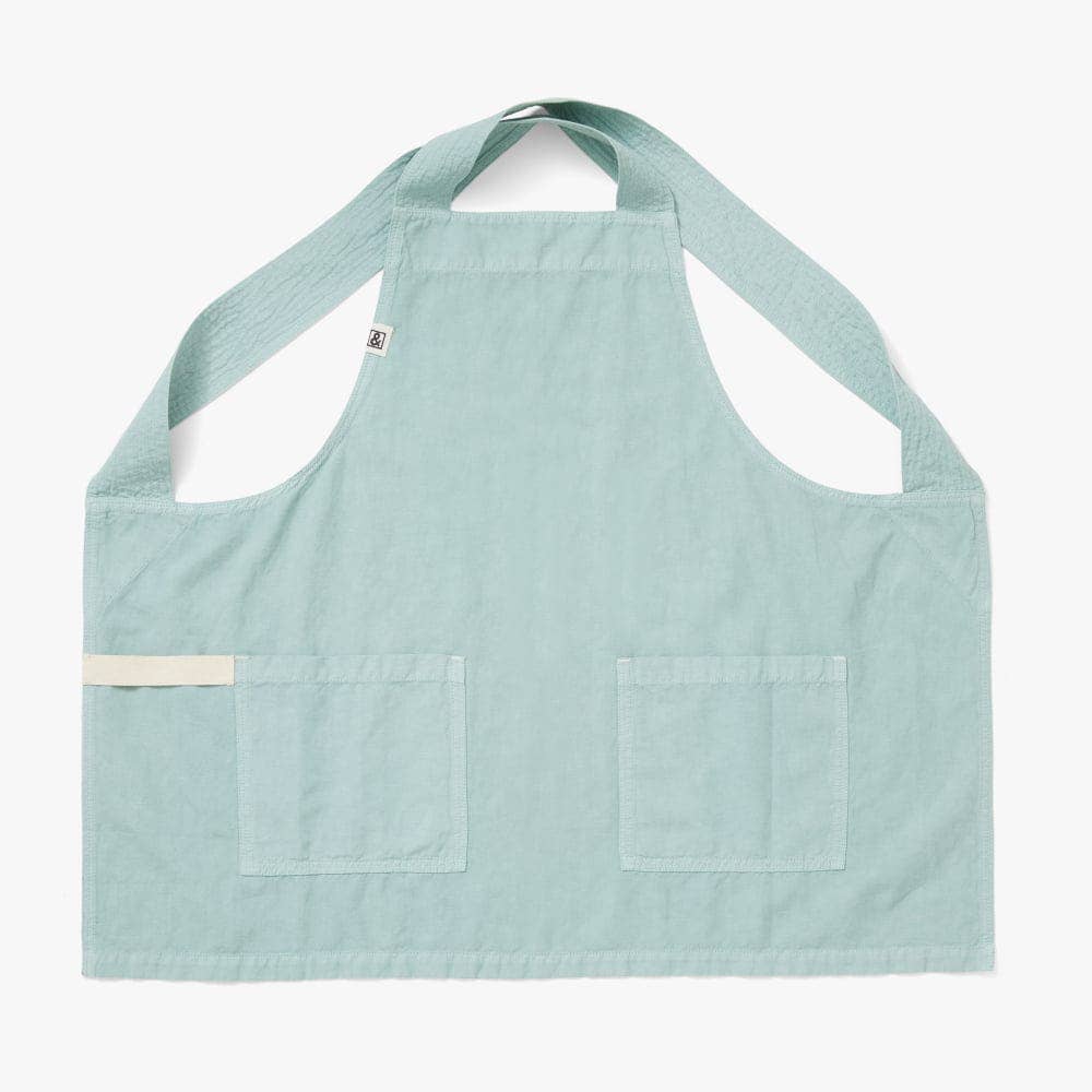 The Smock - Eggshell Blue