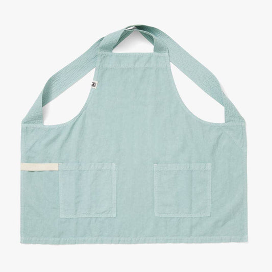 The Smock - Eggshell Blue
