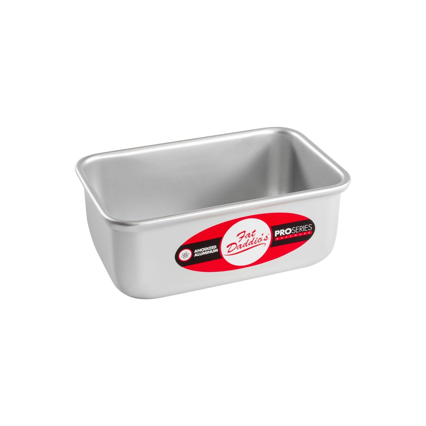 Fat Daddio's Bread & Loaf Pans: 1 / 3 / 10 x 5