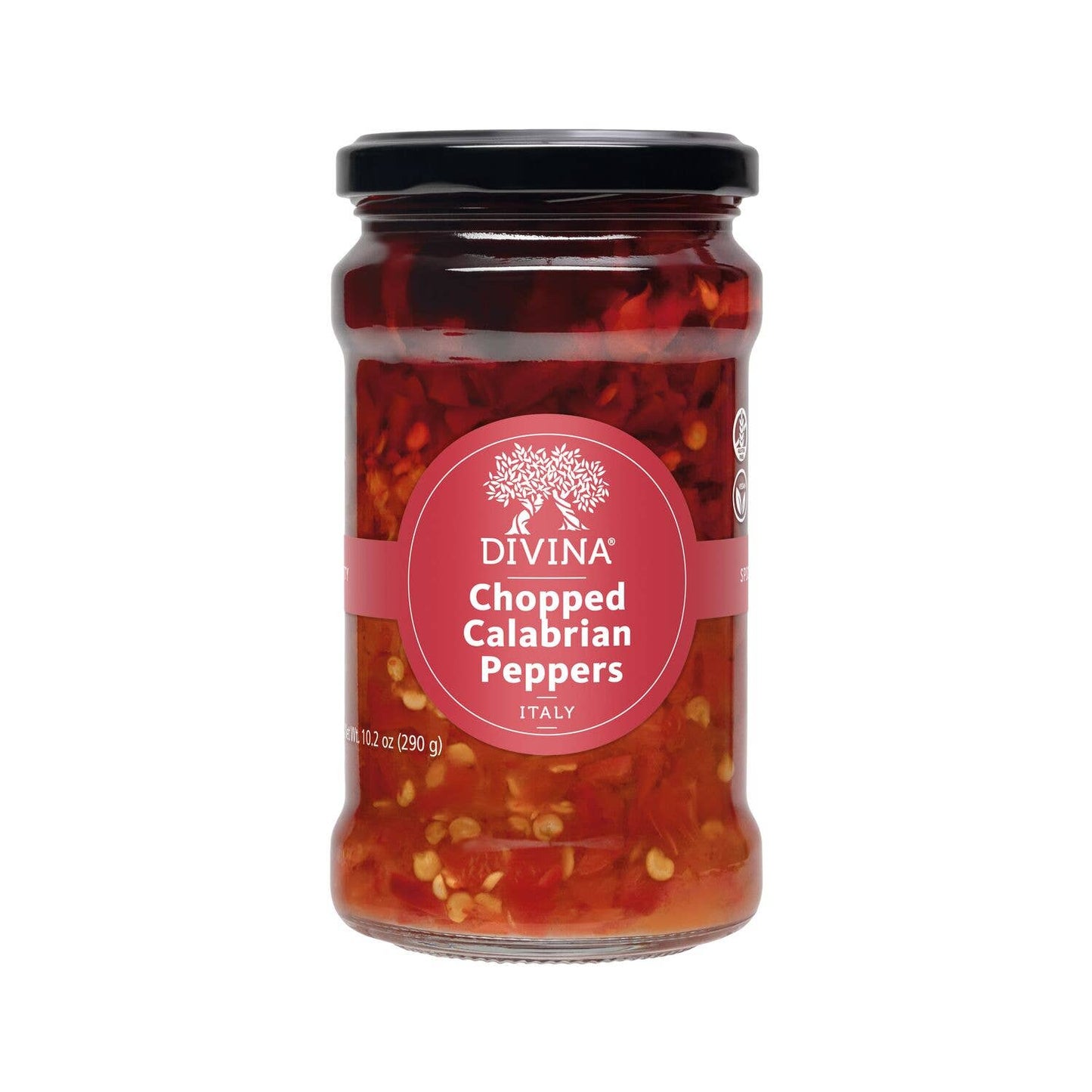20126  Chopped Calabrian Peppers