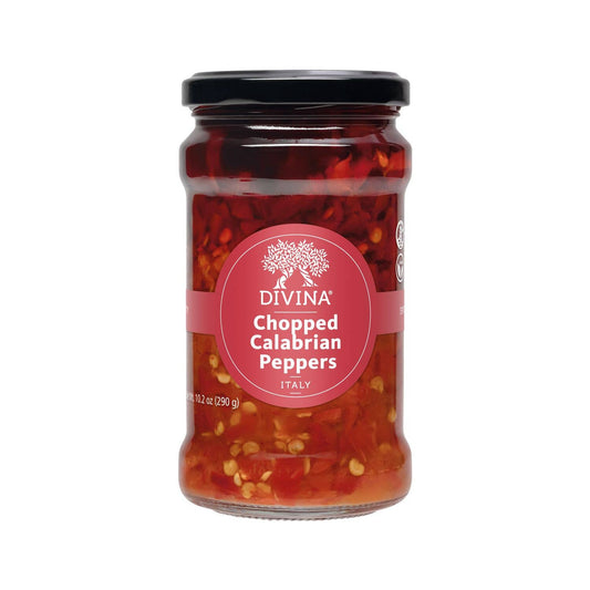 20126  Chopped Calabrian Peppers
