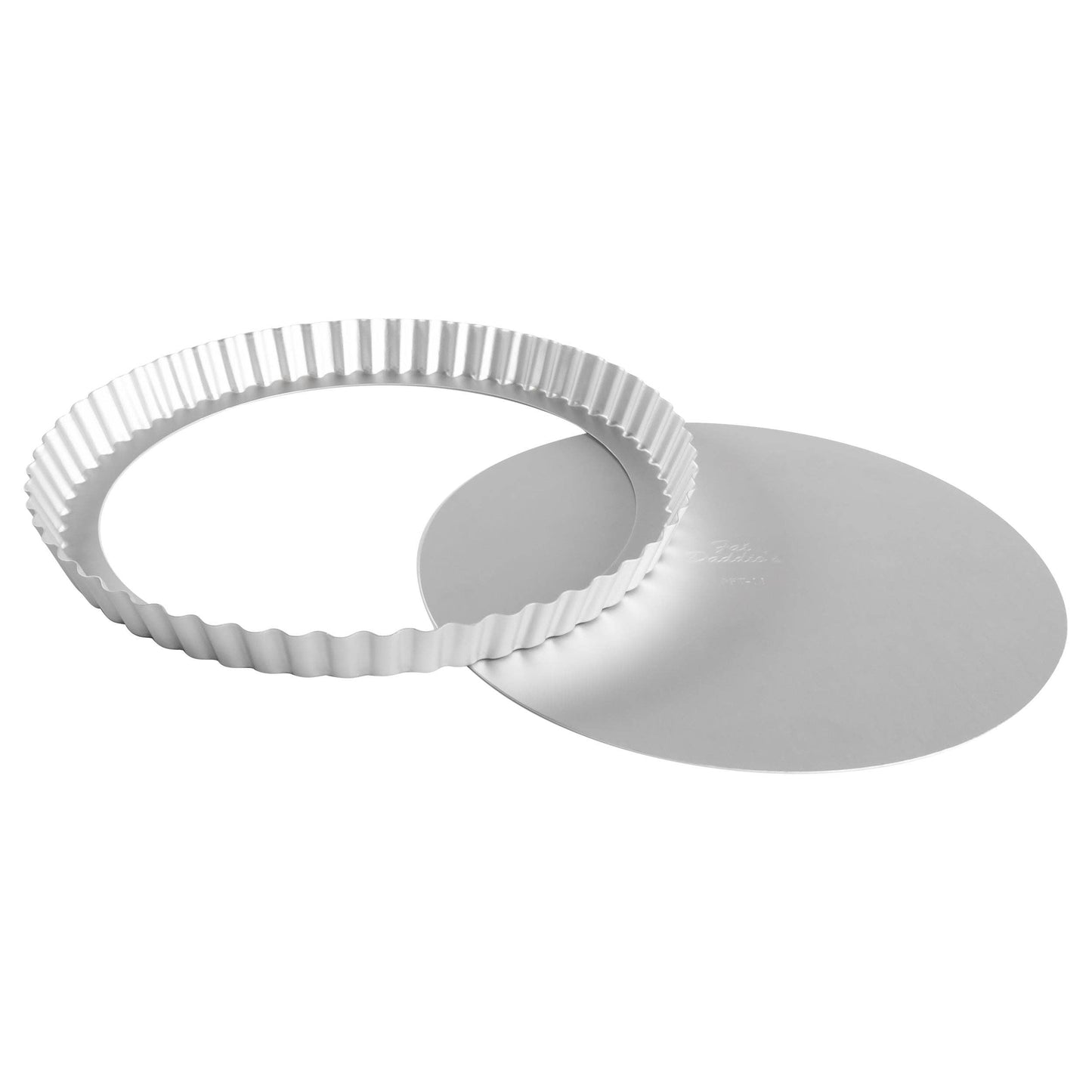 Fat Daddio's Tart & Quiche Pans: 1 / Round / 8