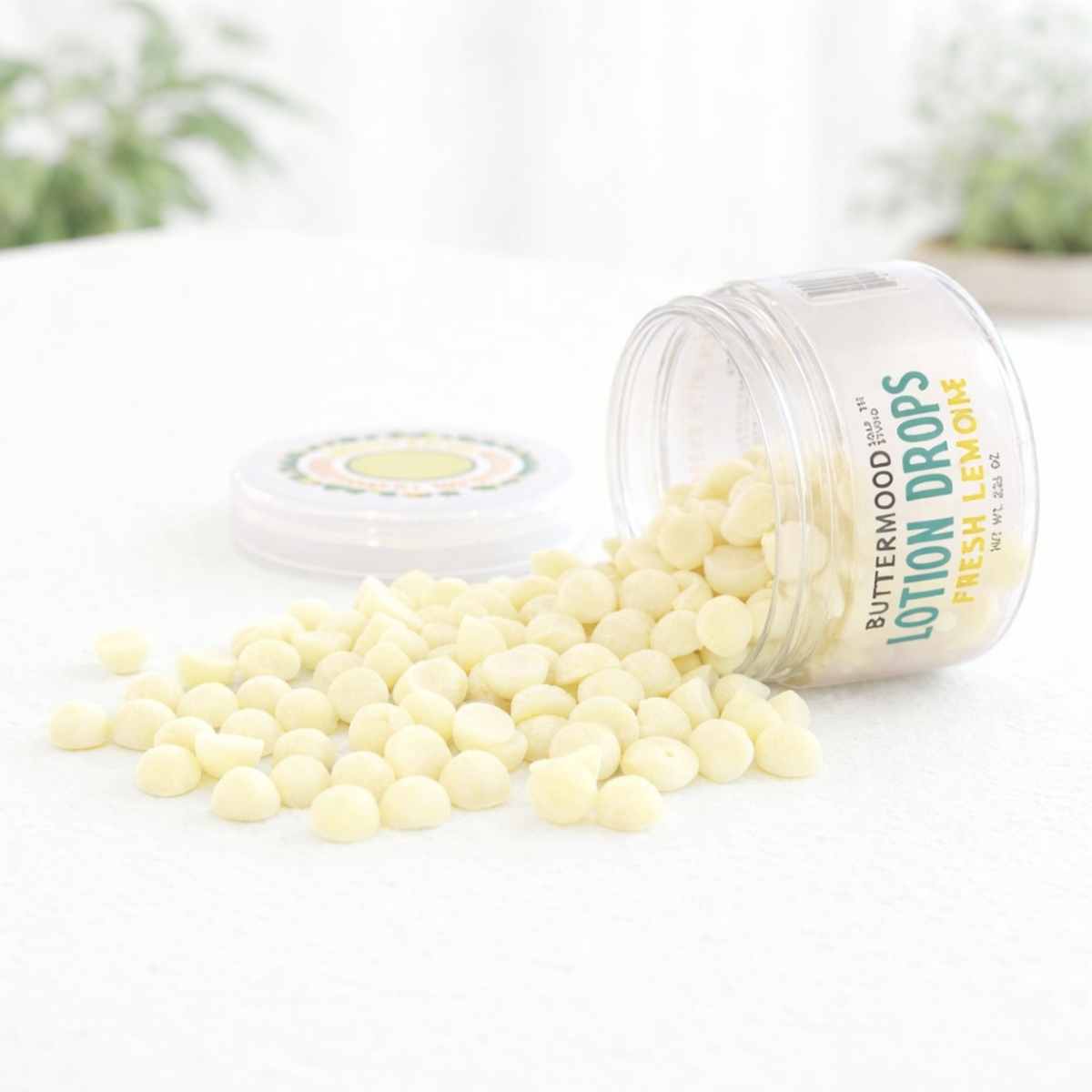 Fresh Lemon - Lotion Drops™: Large (5 oz)