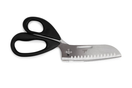 Multifunction Kitchen Shears - Onyx