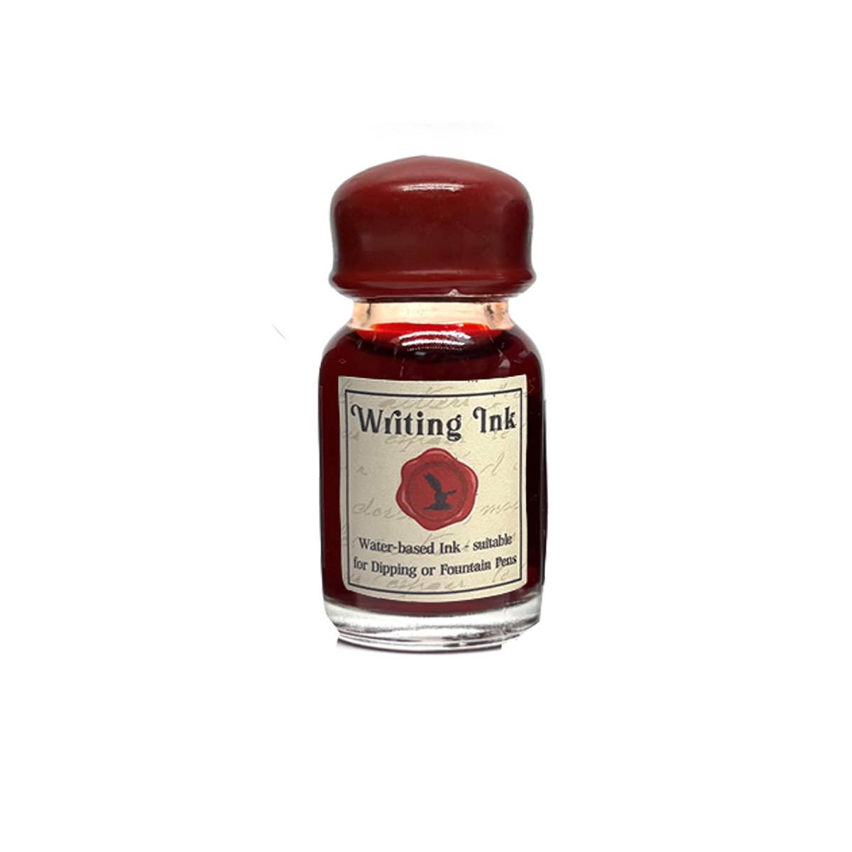 Italian Dipping Ink in Apothecary bottle: Blue