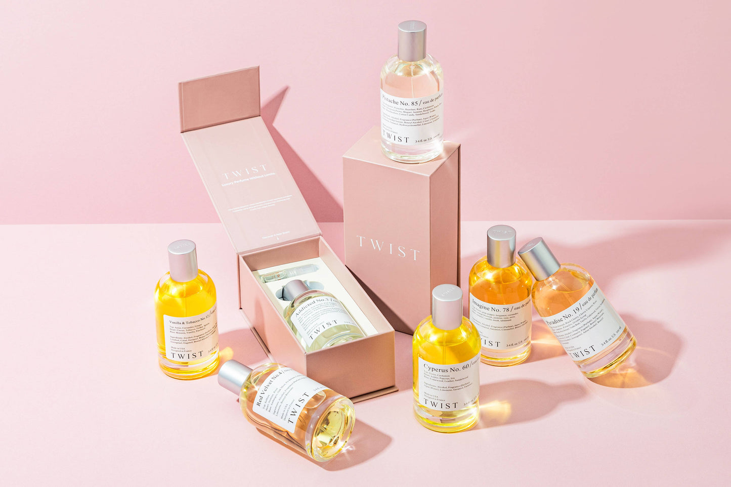 Timeless No. 113 Inspired by L. Labo Another 13 Perfume
