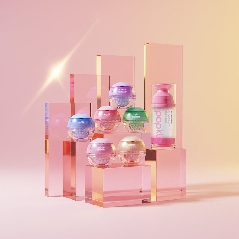 POPKLE ~ A New Take on Korean Skincare