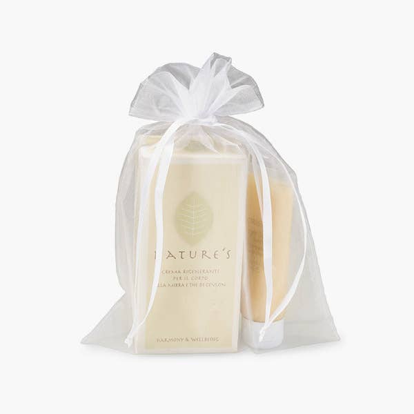 Organza Sheer Bags with Satin Drawsting Ribbon : Ivory / 10 Pack / 4x6"