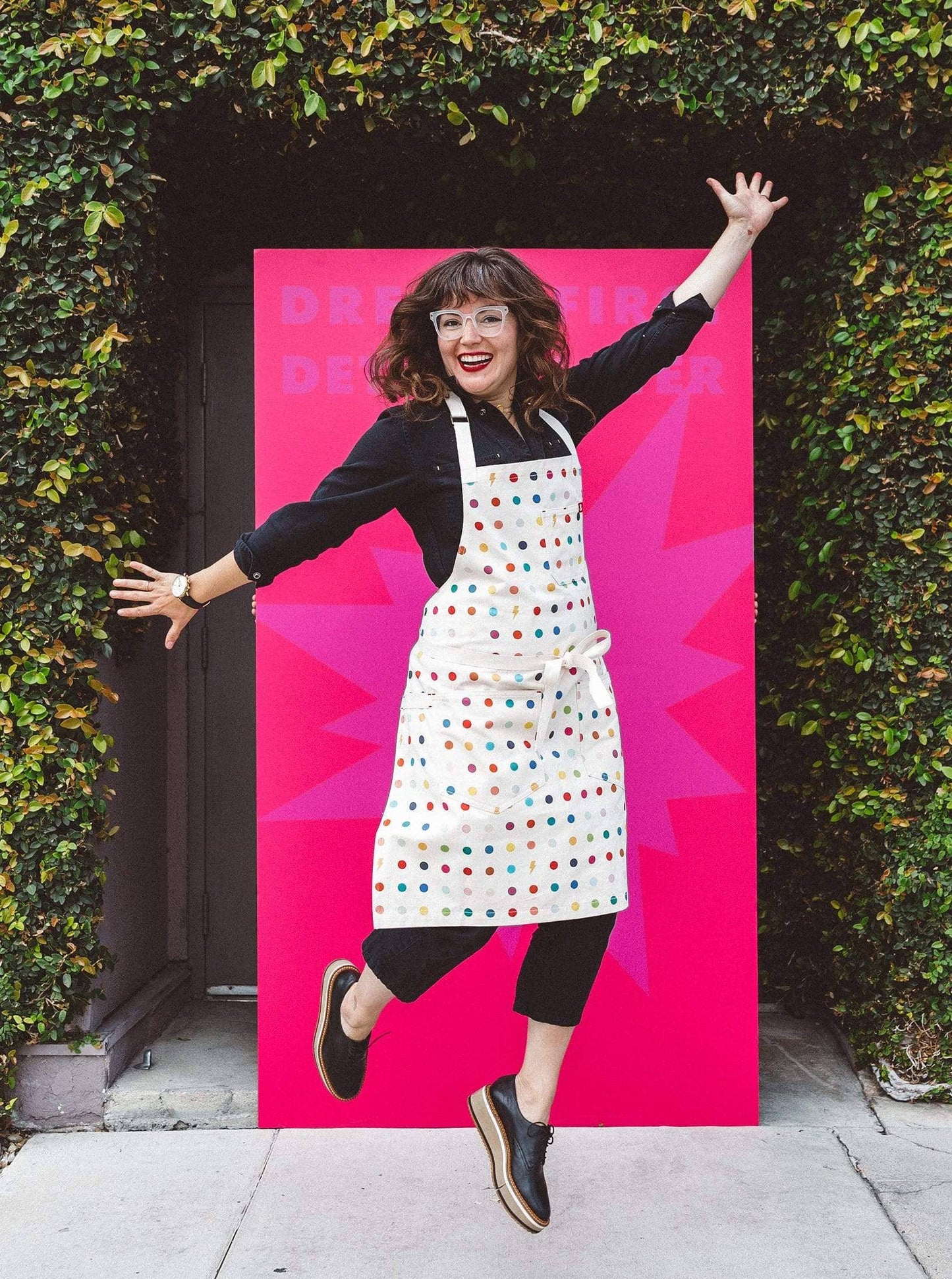 The Limited Edition Essential Apron - Dream First