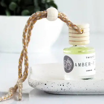 CAR DIFFUSERS, ASSORTED SCENTS