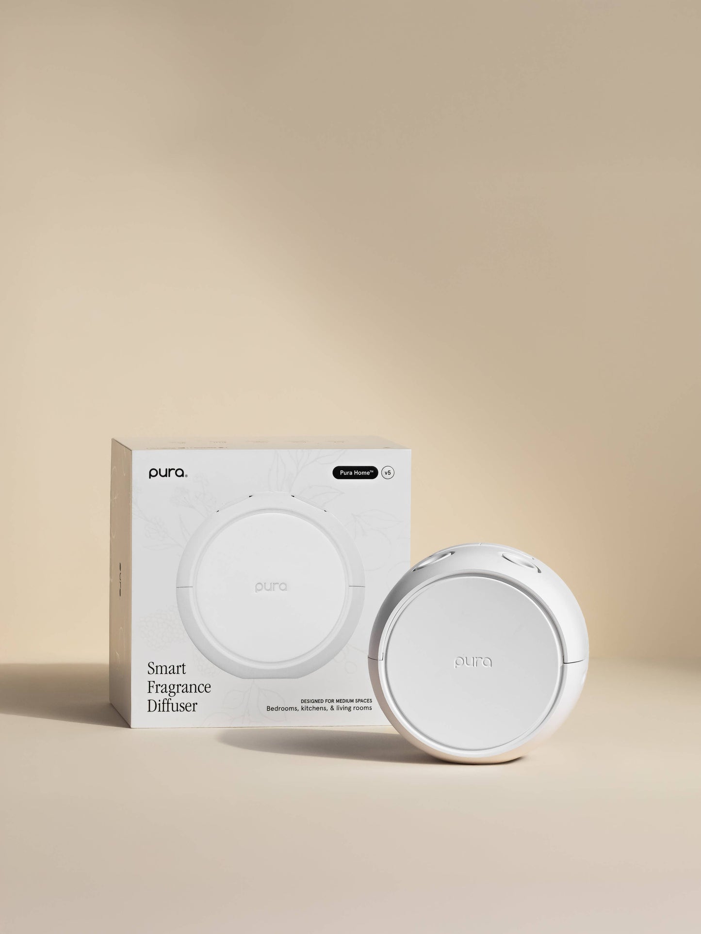 Pura Home Diffuser v5 - Smart Fragrance Diffuser
