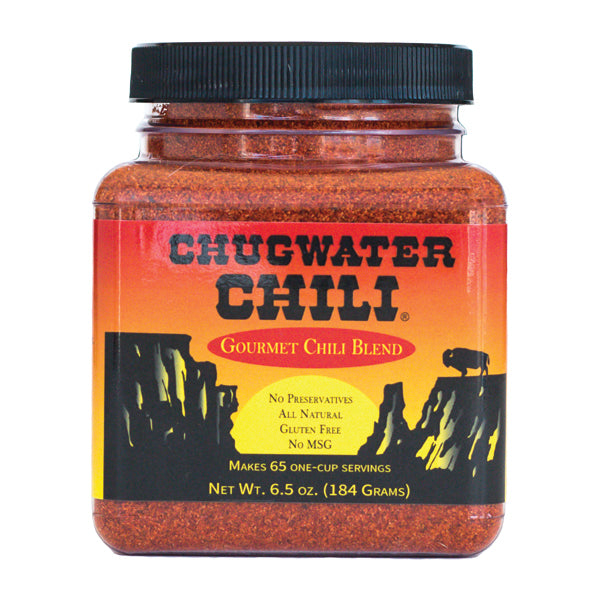 6.5 OZ CHUGWATER CHILI JAR