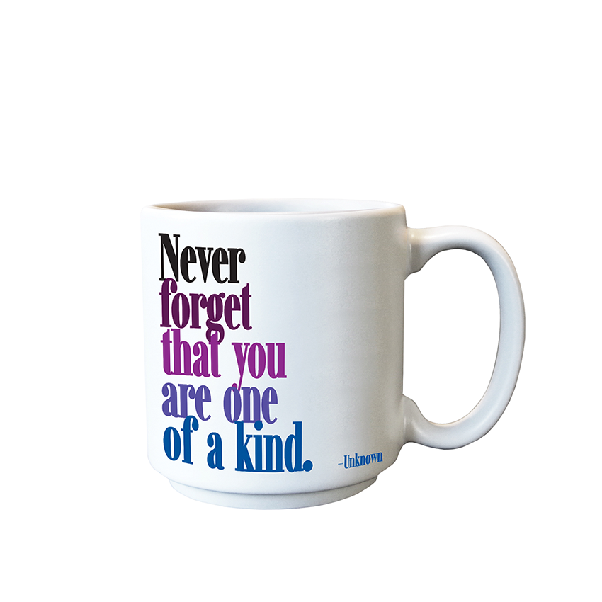 Mini Mugs - ED285- One Of A Kind (Unknown)