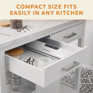 FoodSaver Everyday Food Vacuum Sealer