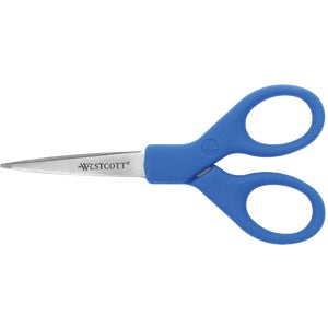 Westcott 5 In. Detail Cutting Stainless Steel Scissors