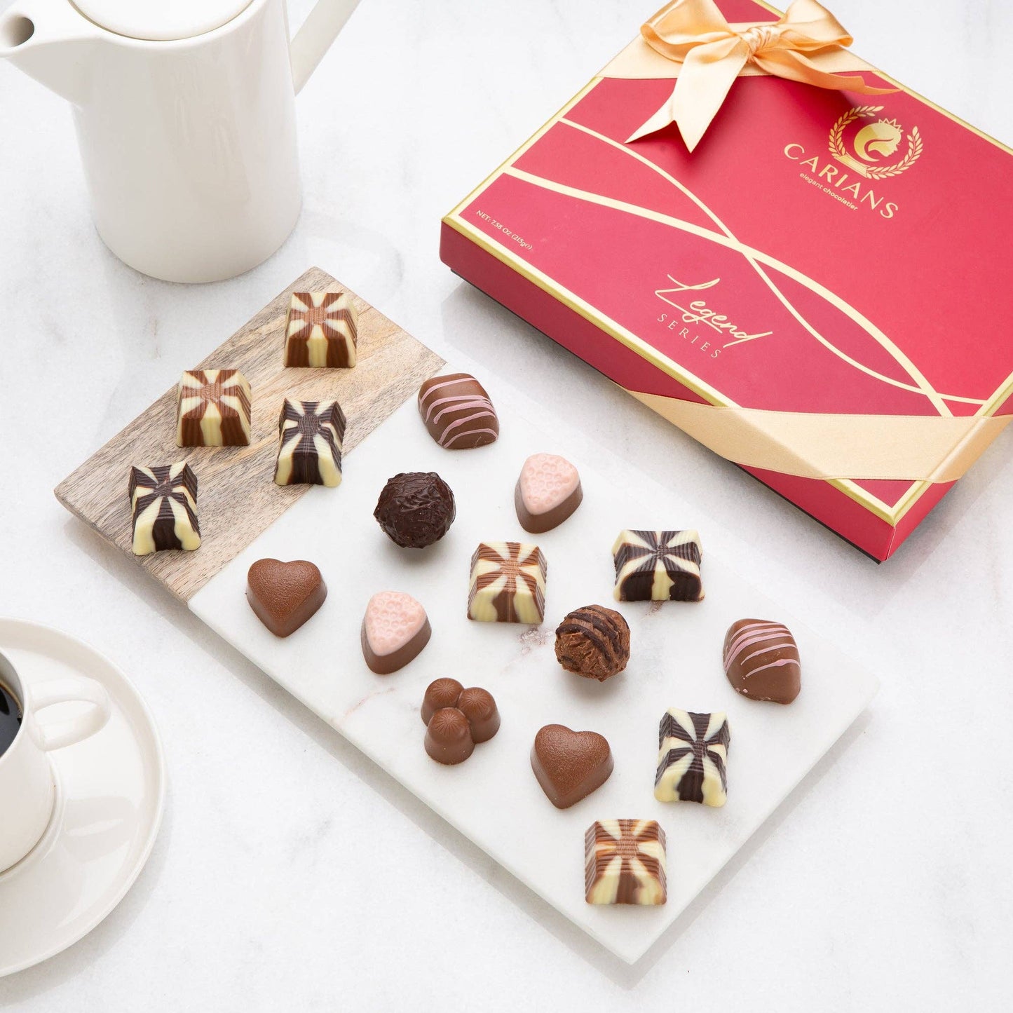 Valentine's Day Luxury Chocolate Gift Box Premium Quality