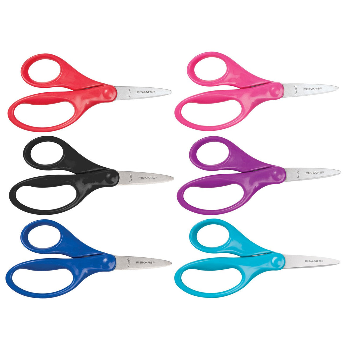SCISSORS KIDS POINTED TIP 5IN
