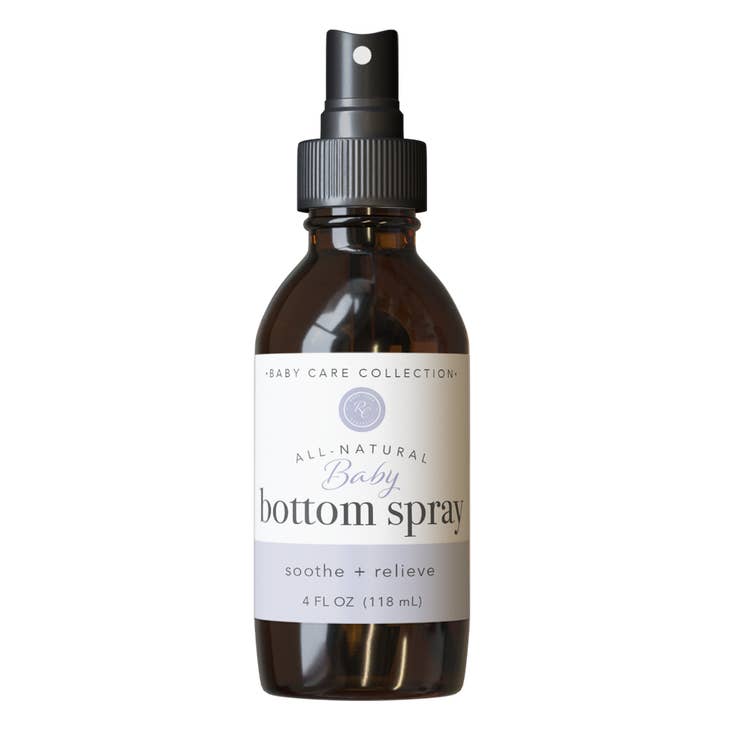 BABY BOTTOM SPRAY ALL NATURAL