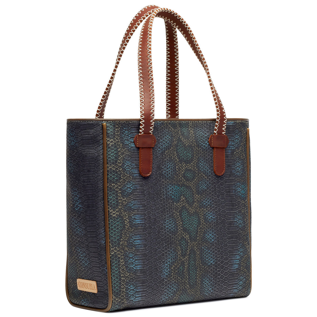 Classic Tote - Rattler - CONSUELA