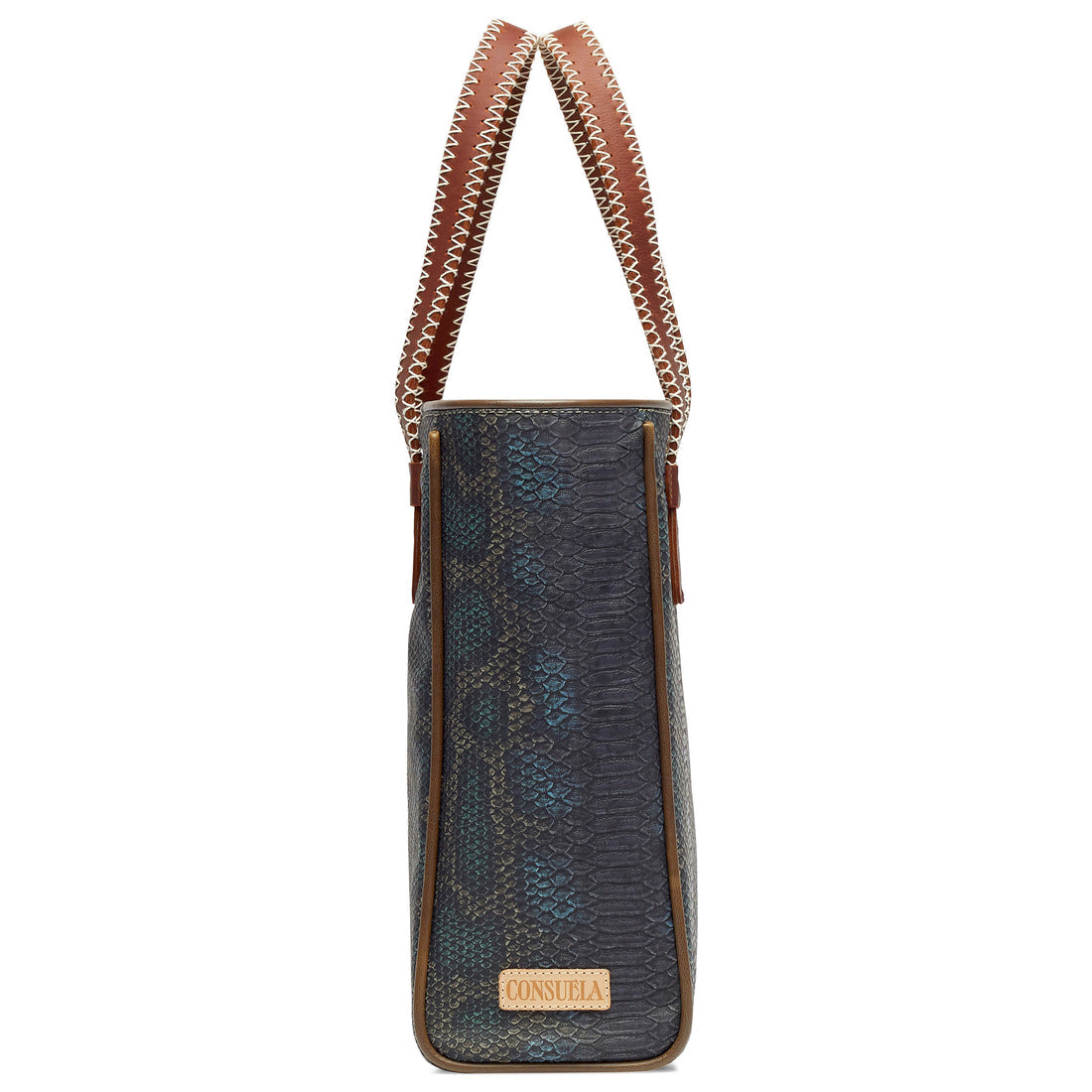 Classic Tote - Rattler - CONSUELA