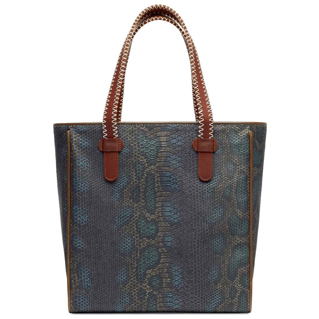 Classic Tote - Rattler - CONSUELA