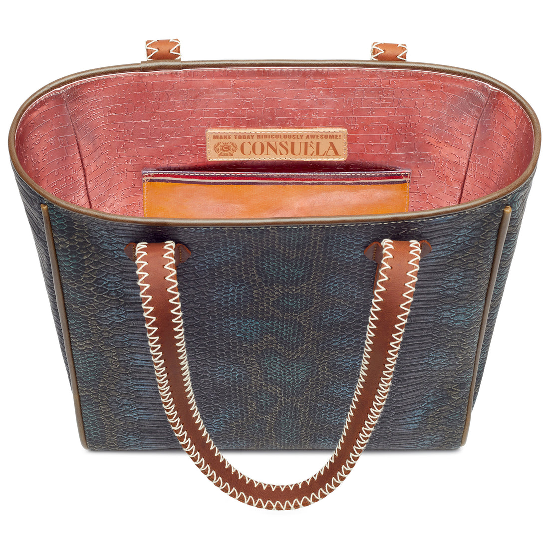 Classic Tote - Rattler - CONSUELA