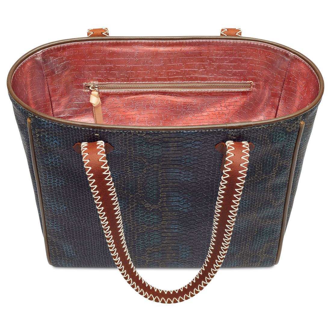 Classic Tote - Rattler - CONSUELA