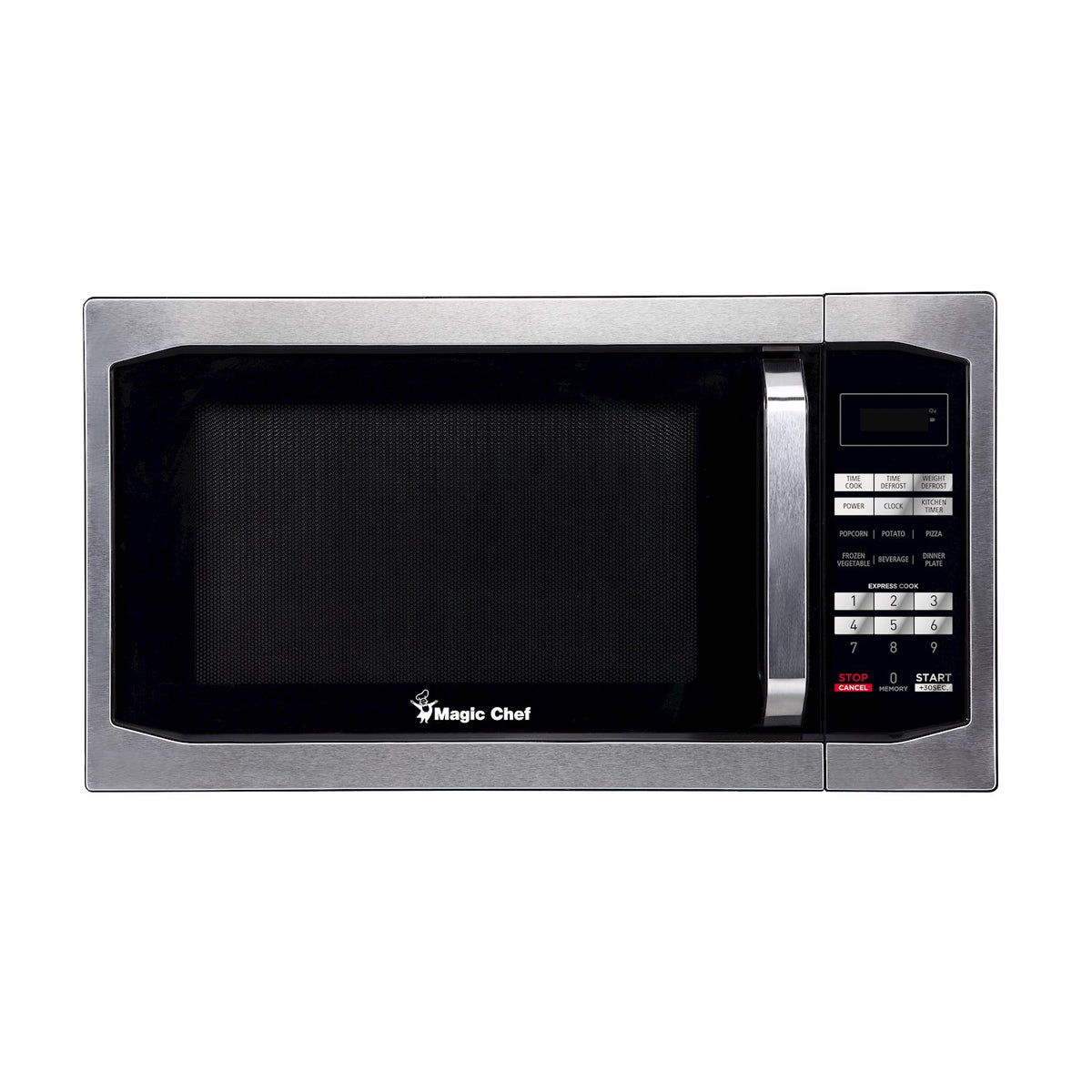 MCM1611ST Microwave 1.6CF - Stainless-Steel