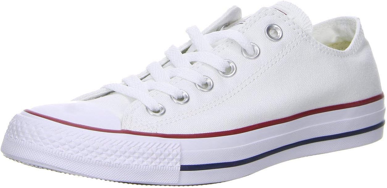 M7652 Converse All Star OX Optical White Men and Women
