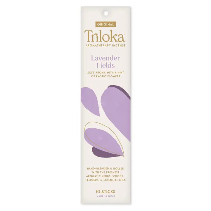 Triloka Original Incense - Assortment of Scents