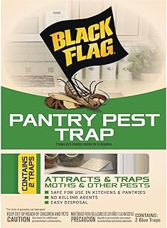 Pest Trap Pantry 2pk