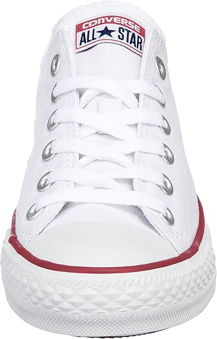 M7652 Converse All Star OX Optical White Men and Women
