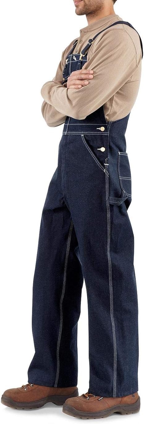 R08-DNM MEN'S BIB OVERALLS CARHARTT