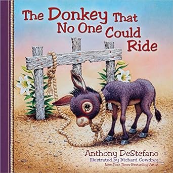 THE DONKEY THAT NO ONE COULD RID