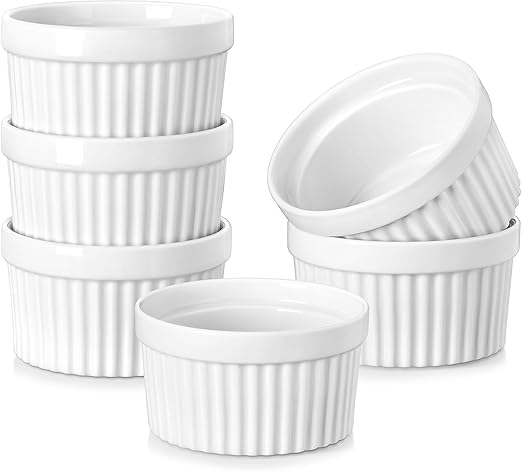 RAMEKIN 6 OZ 3.25"