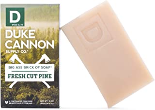 03PINE1 FRESH CUT PINE DUKE SOAP