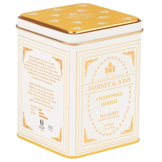 CHAMOMILE HERBAL TEA CLASSIC COLLECTION