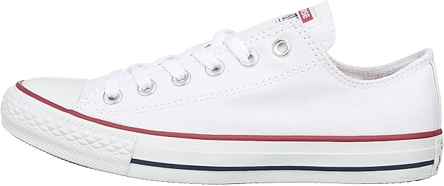 M7652 Converse All Star OX Optical White Men and Women