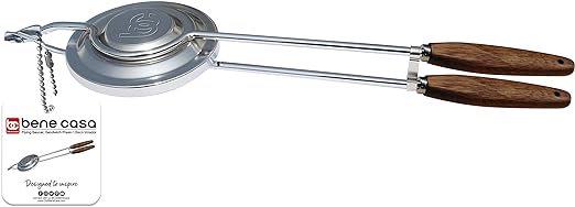 FLYING SAUCER SANDWICH PRESS