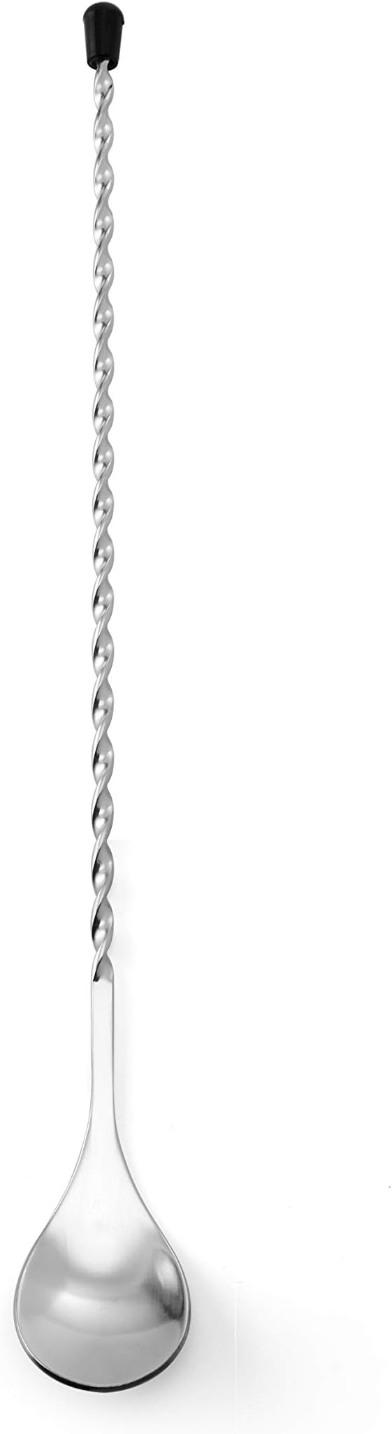 Houdini Mixing Spoon Cocktail Accessory, 13 inches, Stainless Steel, 5271254