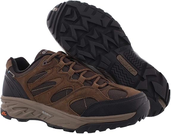 53108 HI-TEC WILDFIRE BLAZE LOW WP