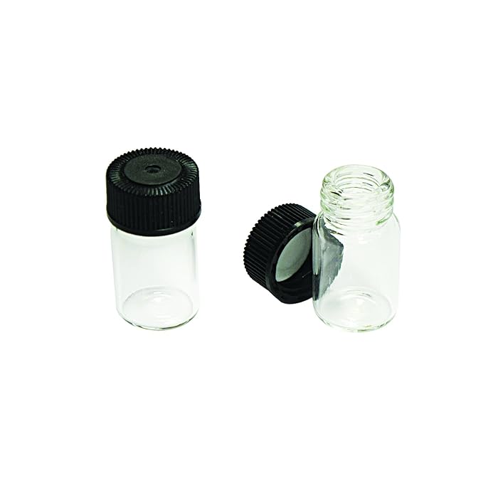 3ML Leak Proof Glass