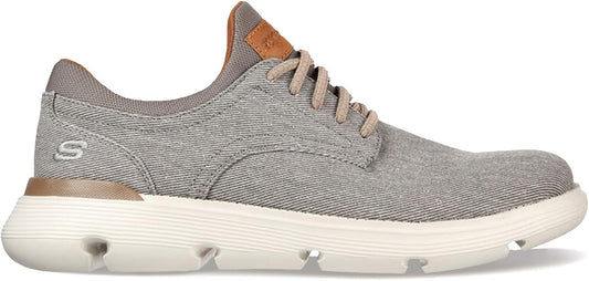 TAUPE GARZA ROMANO MENS SHOE
